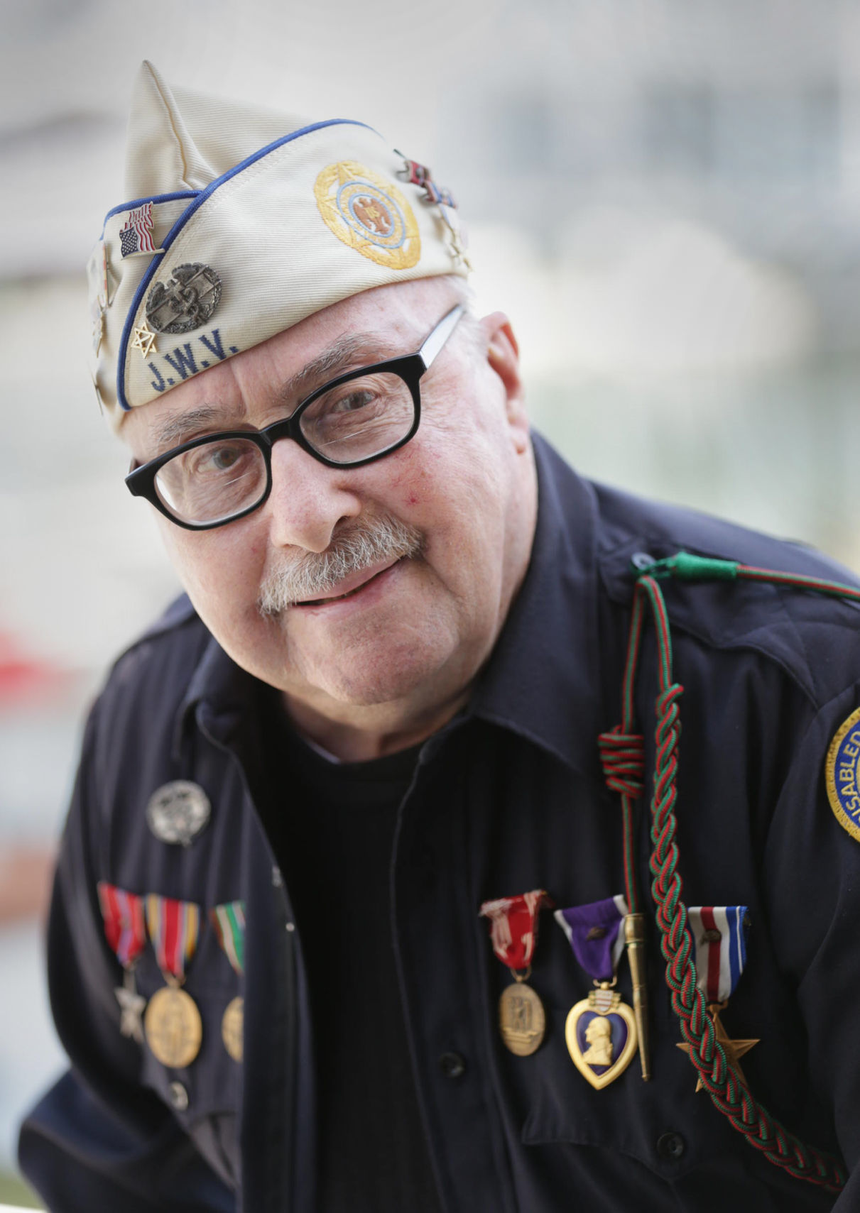VETERANS FRIEDENBERG